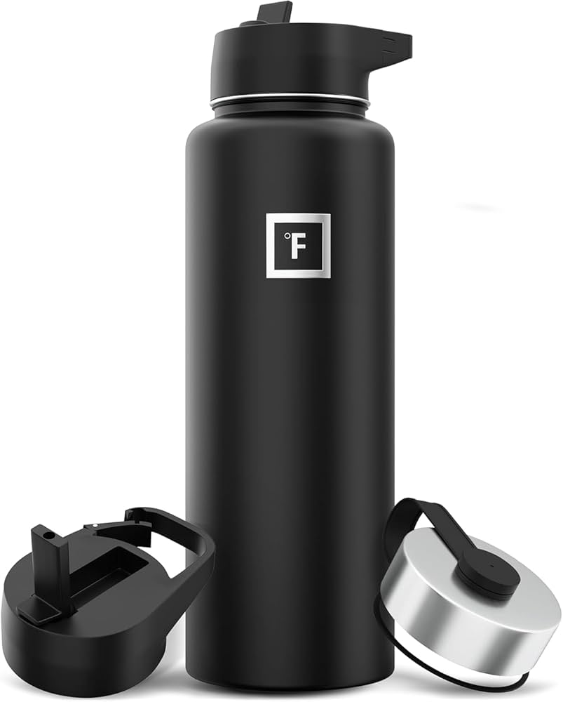 IRON °FLASK Camping & Hiking Hydration Flask